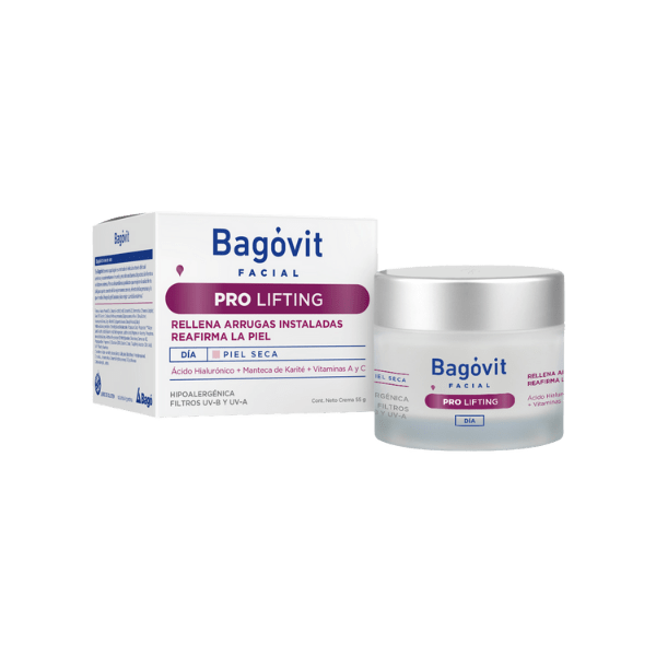 CREMA BAGOVIT FACIAL PROLIF DIA P/SECA 55GR