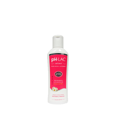 SOLUCION PH-LAC INTIMO 225ML 