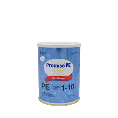 LECHE PROMISE PE GOLD LATAx400GR