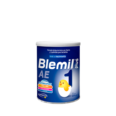 LECHE BLEMIL PLUS AE ETAPA 1 LATA 400GR