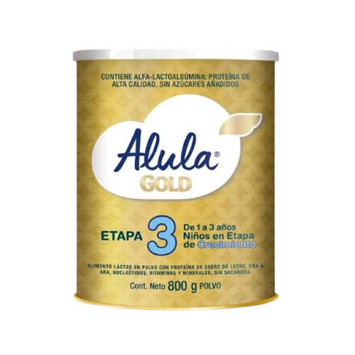 LECHE PROGRESS GOLD ETAPA 3 LATA 800GR