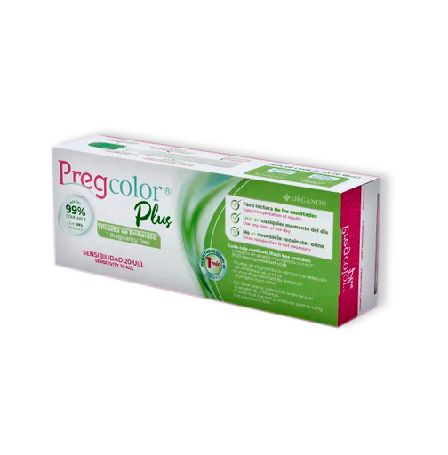 PREGCOLOR-PLUS CJAX1 