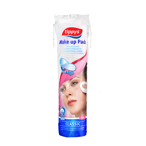 DESMAQUILLANTE TIPPYS CLASSIC DISCO FDAx80 