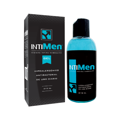 GEL INTIMEN HIG-INT MASCULINO INTx215ML 