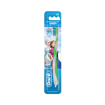 CEPILLO ORAL-B STAGES 6+A SUAVE 