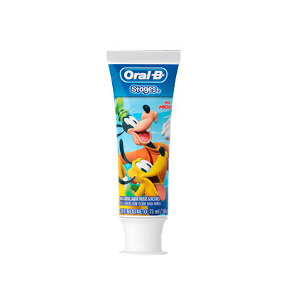 PASTA ORAL-B STAGES FRUT-SILVSTR 75ML 