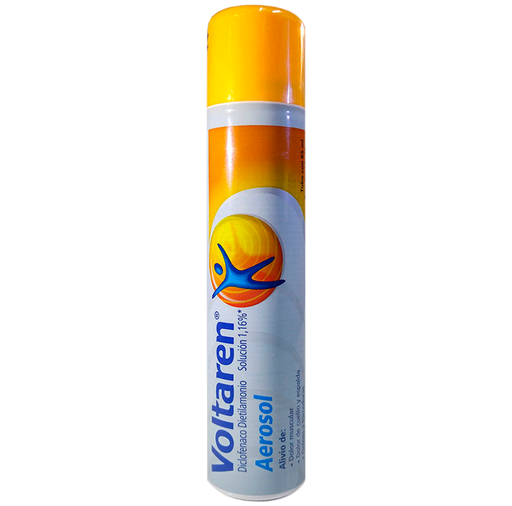 VOLTAREN AEROSOL 1.16% 85ML 